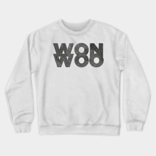 WONWOO Crewneck Sweatshirt